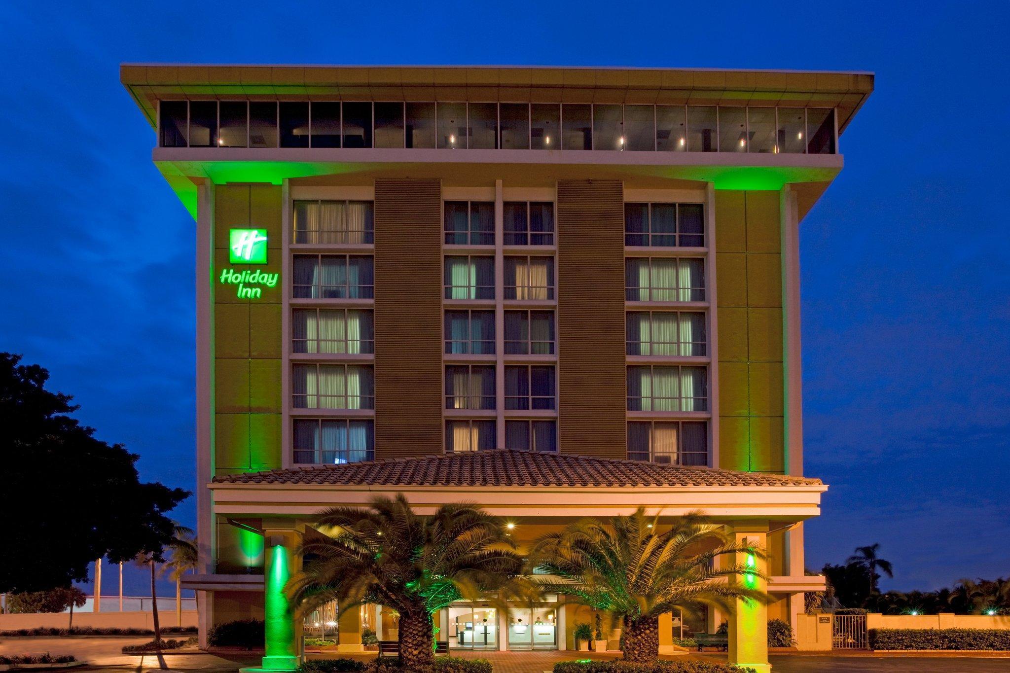 Holiday Inn Miami International Airport, An Ihg Hotel Экстерьер фото