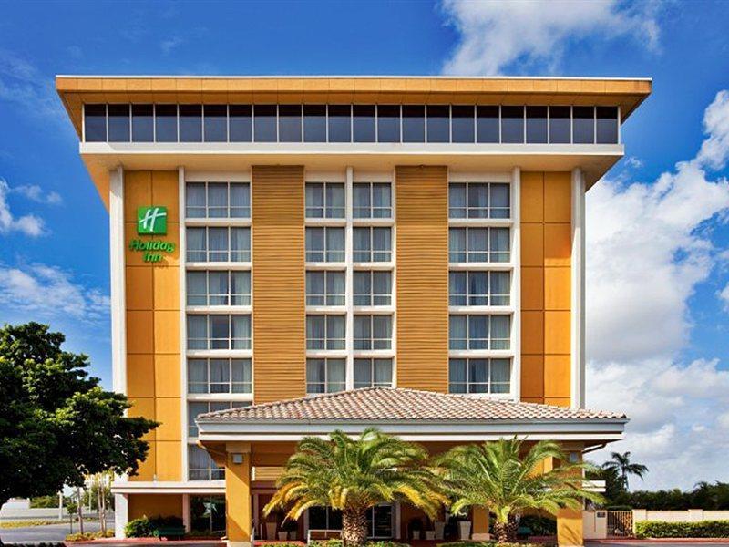 Holiday Inn Miami International Airport, An Ihg Hotel Экстерьер фото